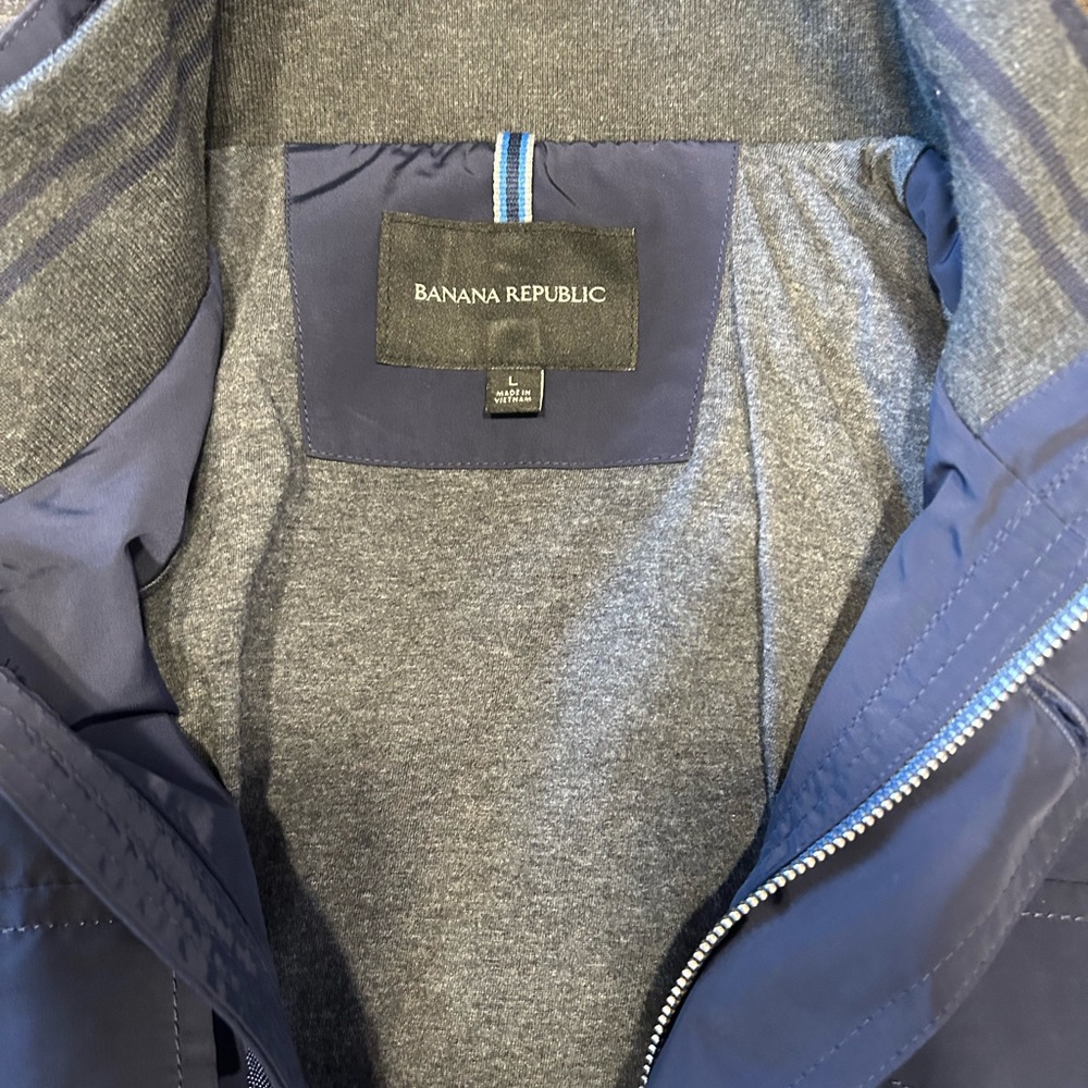 Banana republic light jacket, worn once